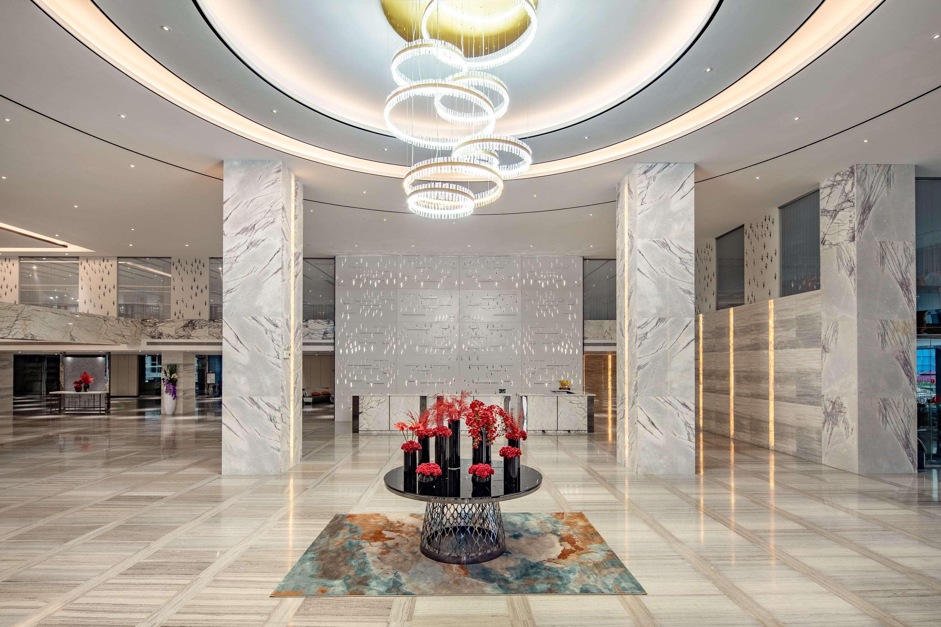 Ramada By Wyndham Mengzi Suites エクステリア 写真
